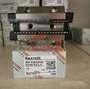 1PCS REXROTH R165329420 Runner block New - Picture 1 of 3