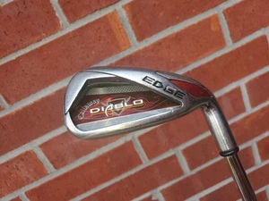 Callaway Diablo Edge 7 Iron / RH / ~39" / Steel Uniflex Shaft - Picture 1 of 4