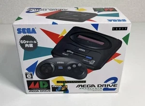 Consola Sega Mega Drive Mini 2 SEGA Genesis Mini 2 con caja muy buena importación de Japón - Imagen 1 de 4
