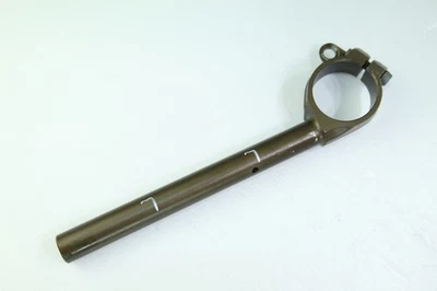 Volante izquierdo kawasaki ninja zx-6r 636 Foto 1 de 4