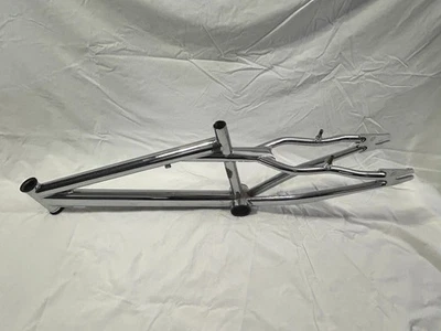 Bicicleta Diamondback 4130 Quadro Principal Quadro Franko, Apenas Quadro, Cromado - Imagem 1 de 4