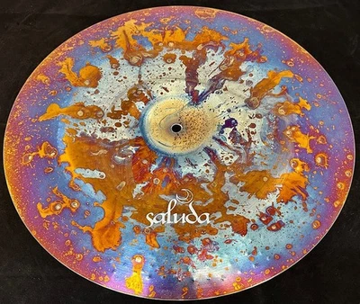 PLATILLO CHINA DURADERO EXPLOSIÓN ELECTRIFICADA SALUDA 18" Foto 1 de 2