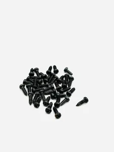 Hasbro Takara 1985 G1 Jetfire Original Screws (1 Pair) - Picture 1 of 1
