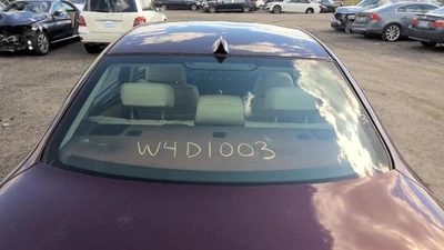 Cristal trasero usado se adapta a: BMW 528I 2010 tinte verde trasero grado A Foto 1 de 4