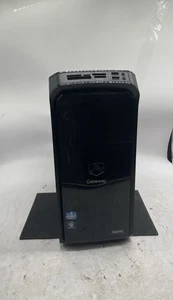 Gateway Intel Core i5 DX4860 Desktop PC Mid Tower Computer System No HDD - Picture 1 of 6