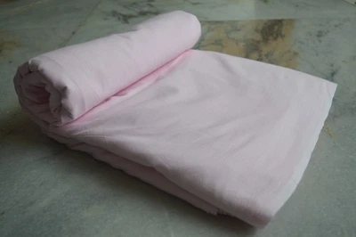 Solid Plain 100%Cotton Fabric 7 Yard NO TARRIF CHARGES 100%✅ ZK_80 - Image 1 of 4