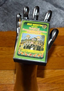 Josef Augustin und seine Original Donauschwäbische Blasmusik Cassette Tape Italien - Bild 1 von 2