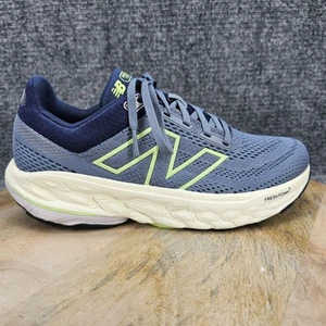 New Balance FF X 860 V14 Womens Size 8 Blue Athletic Running Shoes W860L14 - Picture 1 of 13