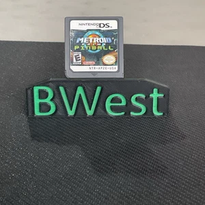 Nintendo DS Metroid Prime Pinball Cartridge Only Tested - Picture 1 of 3