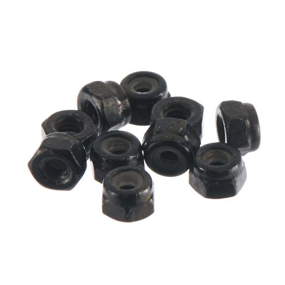 Axial Nylon Locking Nut 2mm (10) - AXI31147 - Image 1 of 1