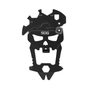 SOG MacV Tool 12 Component Skull Multi-Tool 2.5" Overall - Picture 1 of 3