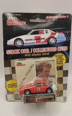 Bill Elliott 1990 Melling Red Version No9 Ford Thunderbird 1:64 Racing Champions - Изображение 1 из 2