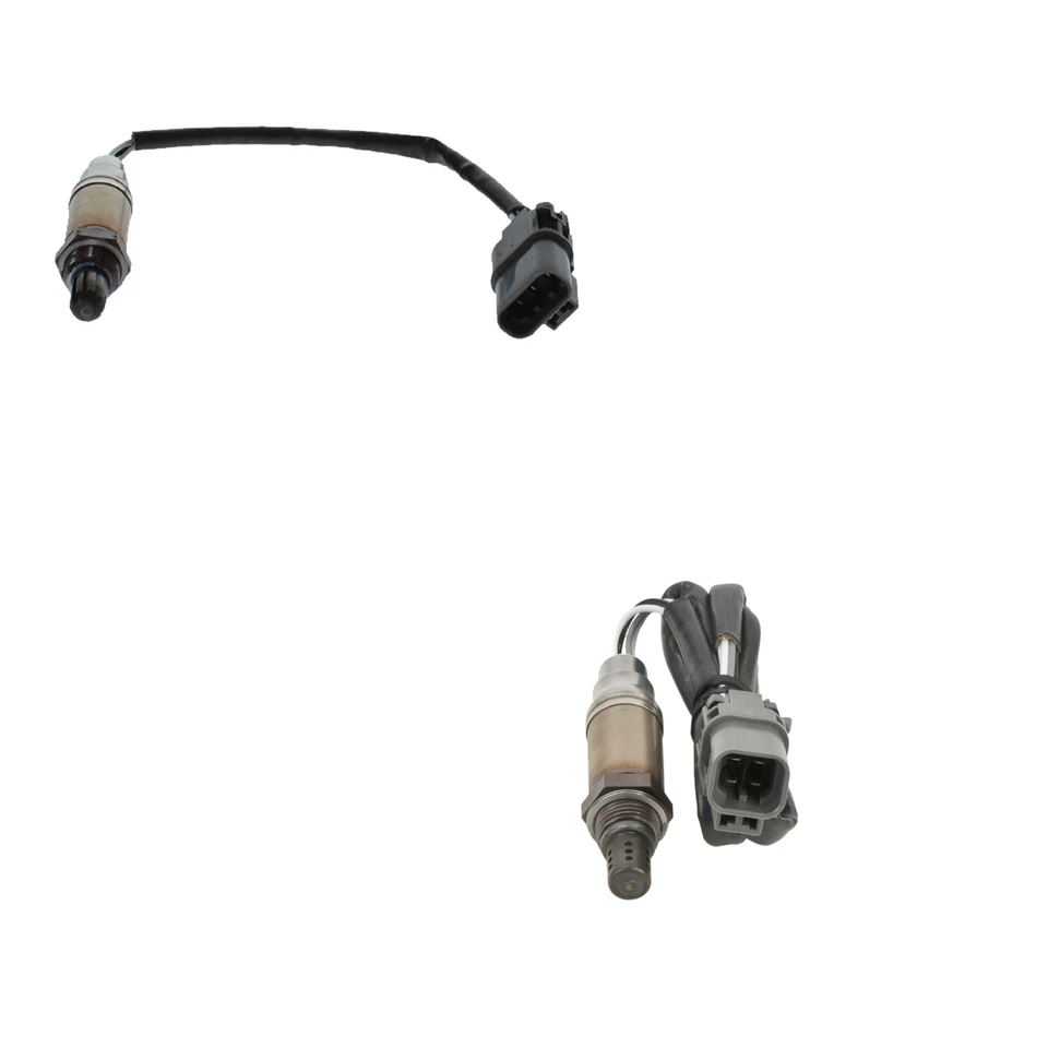 Kit de sensores de oxígeno aguas arriba y aguas abajo Bosch para Nissan 240SX 2.4 L4 automático Foto 1 de 1