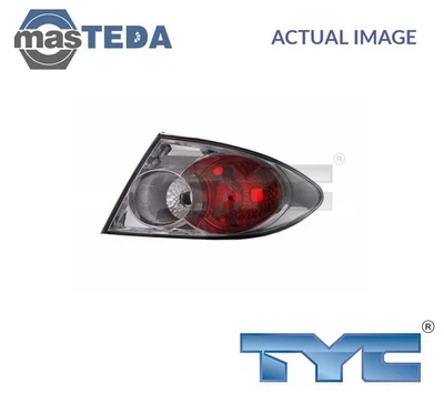 11-0433-01-2 REAR LIGHT TAIL LIGHT RIGHT TYC FOR MAZDA 6 1.8,2.0,2.3,2.0 DI - Image 1 of 4