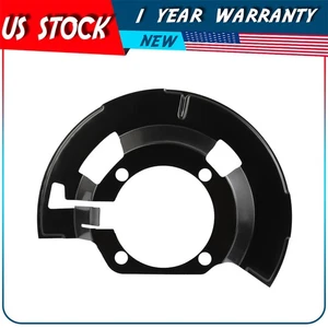 Front Brake Backing Plate Right For 2000-2002 Dodge Ram 2500 3500 5015128AA - Picture 1 of 9