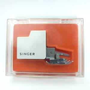 Vintage Singer Smooth & Even Feed Nähmaschinenfuß - Bild 1 von 8