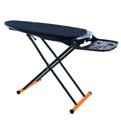 Dampfbügelbrett, Bügelbrett mit Absaug-und Gebläsefunktion, Vivo  50x17x117 cm - Bild 1 von 4