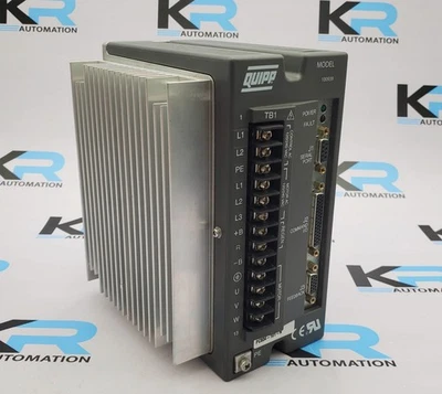 Pacific Scientific PC834-101-N Quipp 100939 Servo Drive 120/240V 1-3Ph 12-16A - Image 1 of 4
