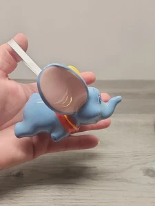 Disney Dumbo Plastic Christmas Ornament H2 - Picture 1 of 8