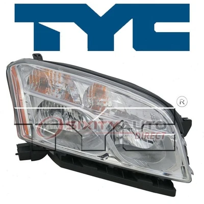 TYC Right Headlight Assembly for 2013-2016 Chevrolet Trax Electrical iq Foto 1 de 4