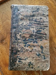 Istituzioni di Logica, Metafisica ed Etica F. Soave E. Graziosi 1804  III  L10° - Imagen 1 de 13