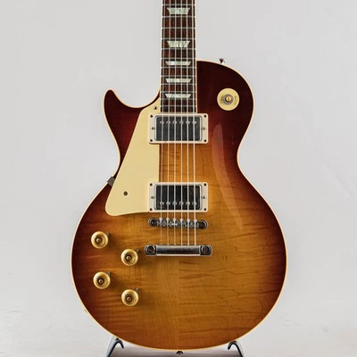 Gibson Custom Shop 1959 Les Paul Standard reedición mano izquierda Foto 1 de 4