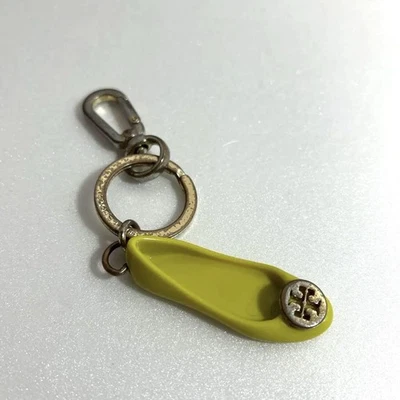 Tory Burch Mujer Cartera Vintage Llavero Bolso Dije Edición Limitada Muy Buen Estado Popu Foto 1 de 4