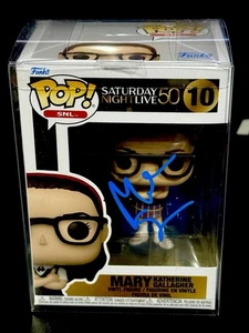 Molly Shannon signiert Funko Pop Mary Katherine Gallagher Beckett zertifiziert - Bild 1 von 2