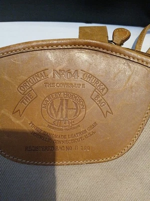 BOLSA DE ROPA GHURKA MARLEY HUDGSON Nº64 ENCUBRIMIENTO 2. Foto 1 de 4