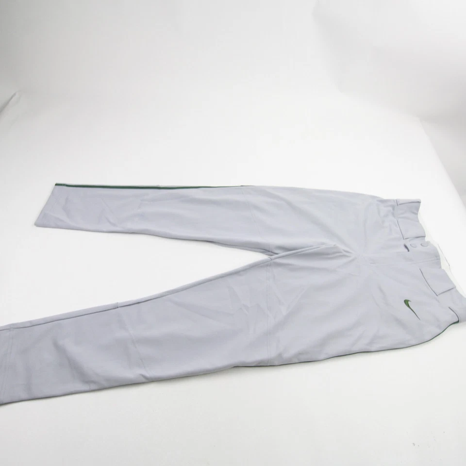 Nike Team Baseball Pants Men's Gray Used - Image 1 of 1
