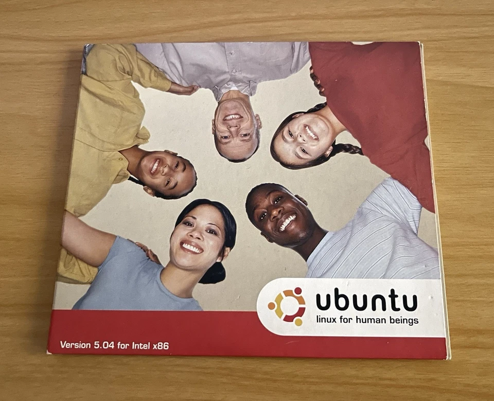 Ubuntu Linux - Imagen 1 de 3