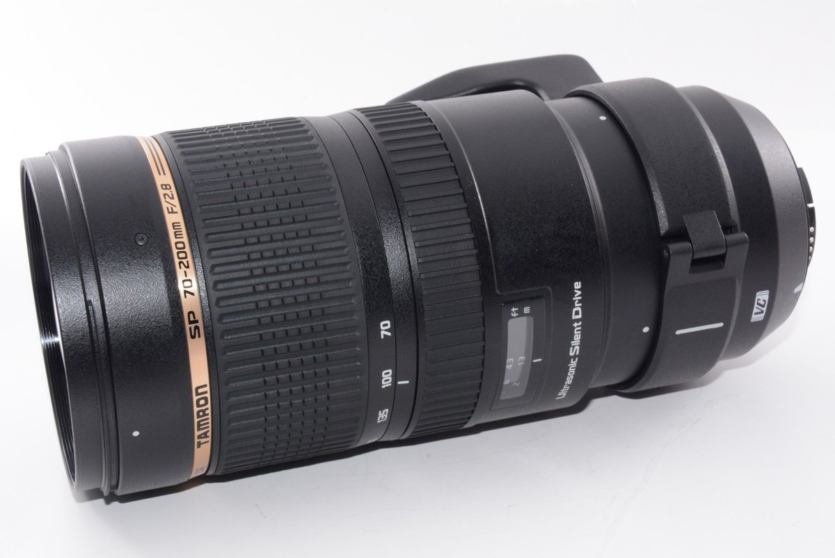 Tamron 70-200mm Lenses for Nikon Cameras for sale - eBay