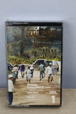 Good Bye Vietnam Vol 1 Audio Cassette Tape Black Star Smokey Places Wipe Out - Image 1 of 4