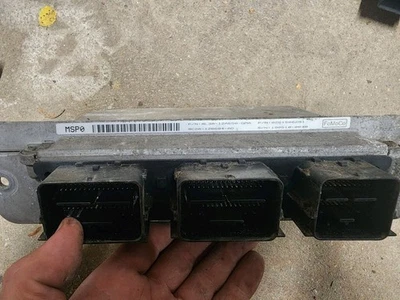 Módulo de computadora de motor Ford F-150 2010 ECU ECM PCM AL3A-12A650-DMA OEM Foto 1 de 3