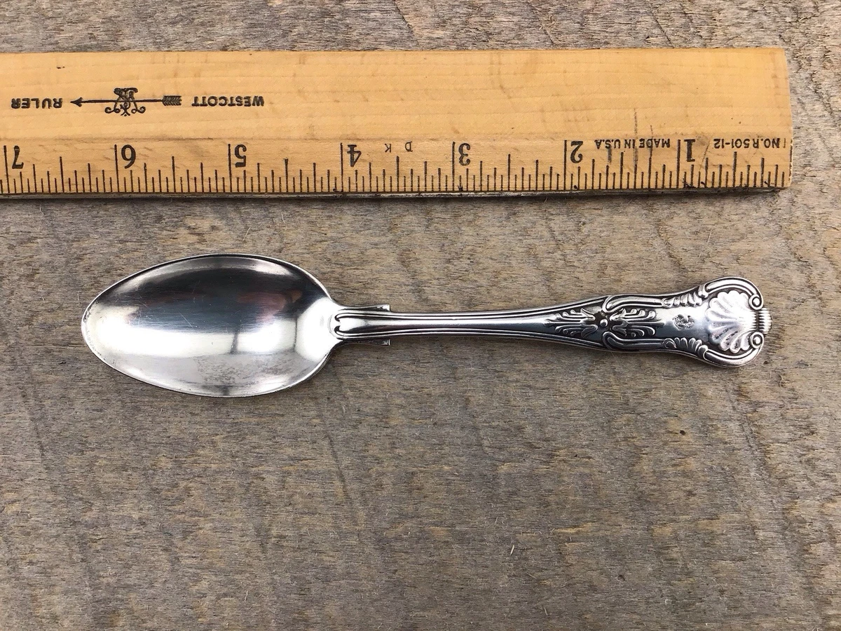 ビンテージ　USN インターナショナル シルバー カンパニーカトラリー　米国海軍 40's US NAVY SPOON | GLYCINE・グリシーヌ