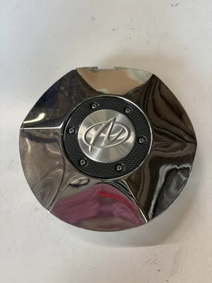 Oldsmobile Aurora 2001-2002 16" OEM tapa central cromada 9594133 9594778 6040 uno/1 Foto 1 de 3