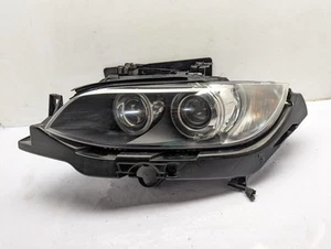 BMW 3 SERIES E90 E91 2008 - 2013 LEFT HEADLAMP BI-XENON SALOON ESTATE 7162129-10 - Picture 1 of 12