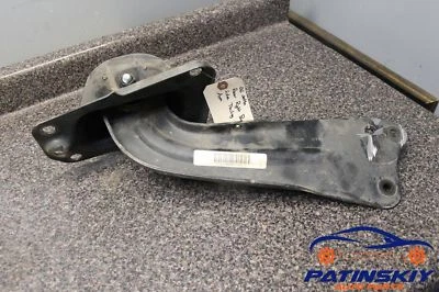 2006 VOLKSWAGEN NEW JETTA REAR RIGHT PASSENGER TRAILING CONTROL ARM BACK 06 TDI - Imagem 1 de 4