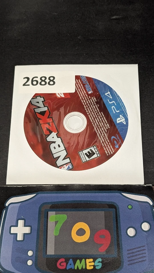NBA 2K14 (Sony PlayStation 4, PS4 2013) PS4 Disc Only - Image 1 of 1