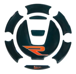 Protector de pintura tapa depósito pad azul naranja compatible para KTM 1290 Super Duke R - Imagen 1 de 7