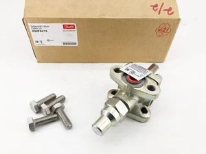Elettrovalvola Danfoss EVRA 10 032F6210 nuova - Foto 1 di 9