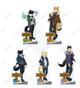 Mob Psycho 100 Reigen Arataka acrylic stand figure Cosplay Standing Plate Decor- - Picture 1 of 10