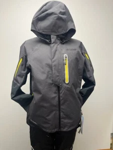 Ski-Doo Men's Helium 30 Snowmobile Jacket, Size L **Non-Current** - Picture 1 of 2