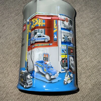 Motor Oil Service Station Micro Playset See Pics! Snapkid Toy - Image 1 of 4
