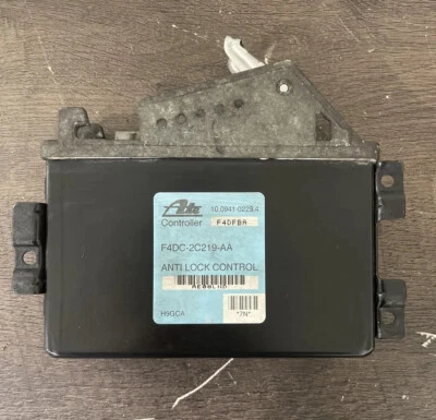 Ford Taurus Lincoln Continental Sable 1990-1995 módulo de control ABS genuino OEM Foto 1 de 4