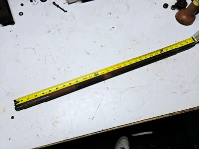 Eje de resorte Gravely L,LI, Old Sulky C Com 10 12 500 serie 5000 Foto 1 de 4