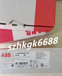 1PC DI562 1TNE968902R2102 Digital Input Module DI562 1PCS new with box - Picture 1 of 3