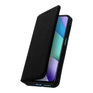 Case for Redmi 10 / 10 2022 Clamshell Wallet Function Video Support - black - Picture 1 of 6