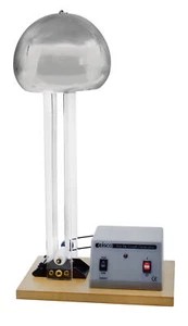 Van De Graaff, Motor Driven - Includes Accessories - 120/240V - Eisco Labs - Picture 1 of 6