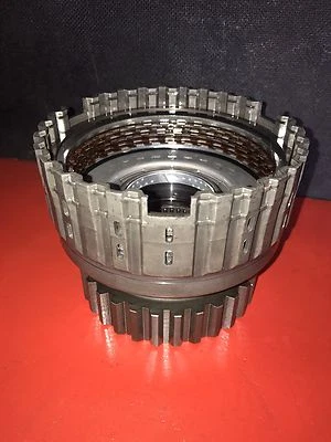 Mazda RX-8 RC4-AEL 2004-2005 (JR405E) embrague bajo tambor cargado 5 embrague  Foto 1 de 4